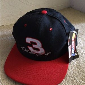Dale Earnhardt Cap